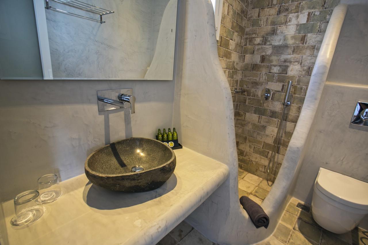 Nida Mykonos Aparthotel Mykonos Town Exterior photo