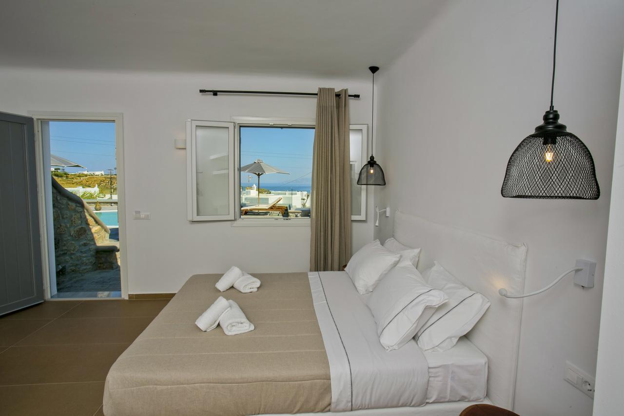 Nida Mykonos Aparthotel Mykonos Town Exterior photo