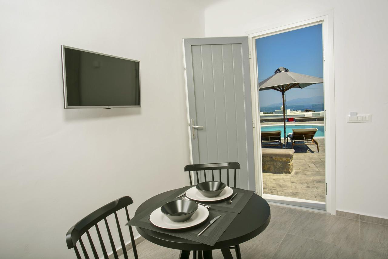 Nida Mykonos Aparthotel Mykonos Town Exterior photo