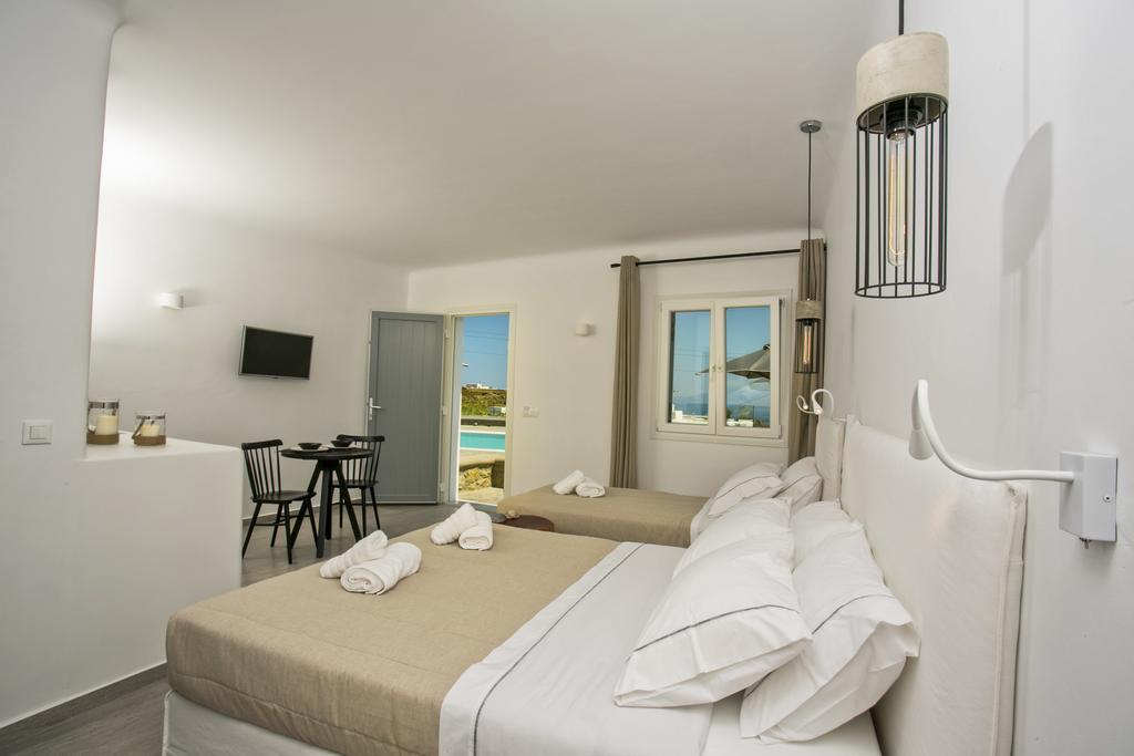 Nida Mykonos Aparthotel Mykonos Town Exterior photo