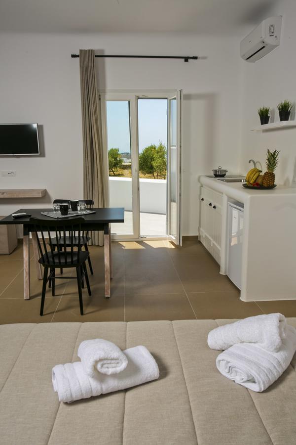 Nida Mykonos Aparthotel Mykonos Town Exterior photo