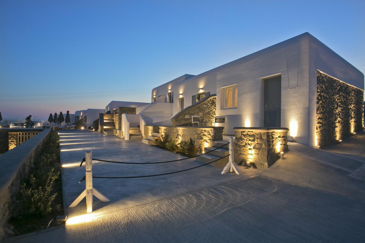 Nida Mykonos Aparthotel Mykonos Town Exterior photo