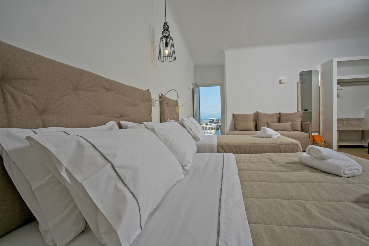 Nida Mykonos Aparthotel Mykonos Town Exterior photo