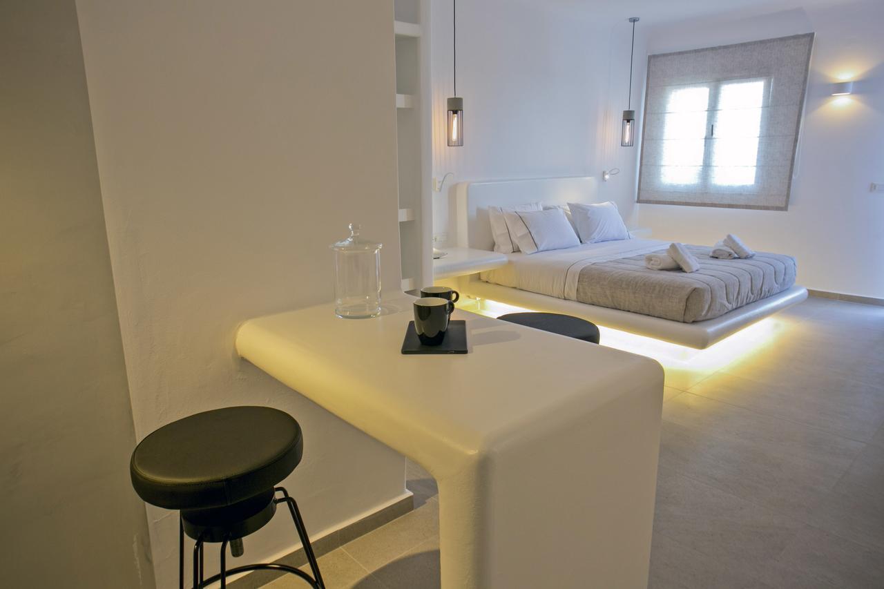 Nida Mykonos Aparthotel Mykonos Town Exterior photo