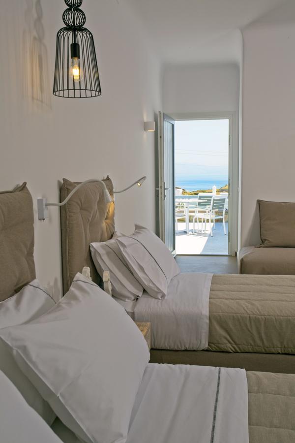Nida Mykonos Aparthotel Mykonos Town Exterior photo