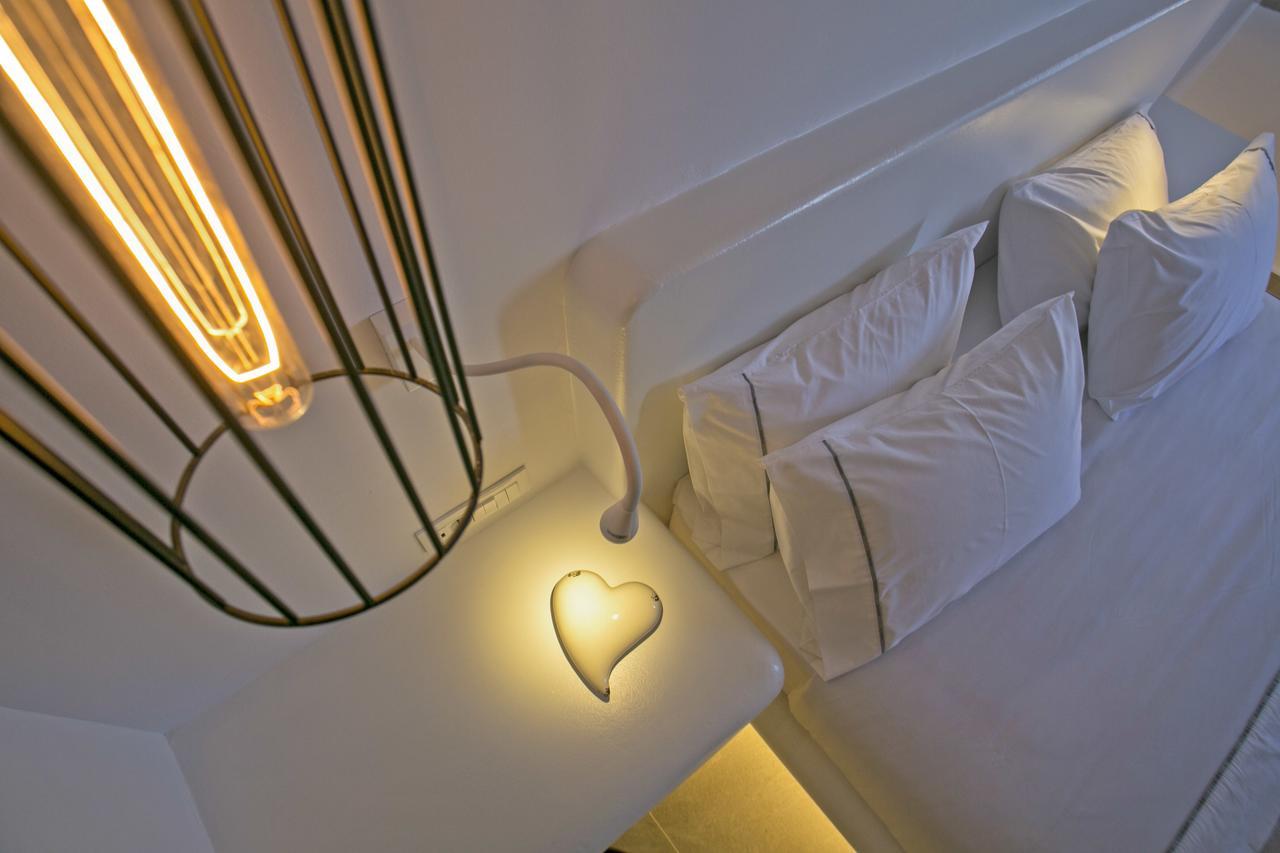 Nida Mykonos Aparthotel Mykonos Town Exterior photo