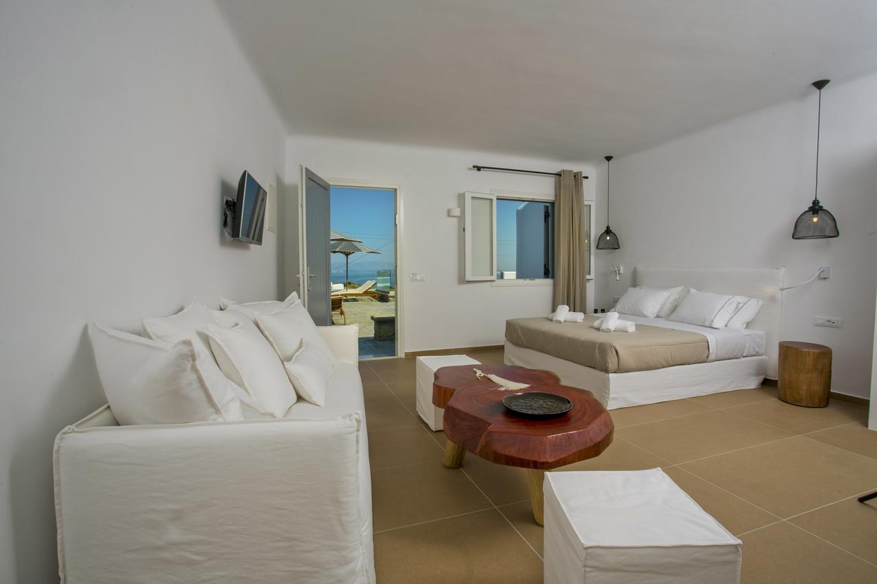 Nida Mykonos Aparthotel Mykonos Town Exterior photo
